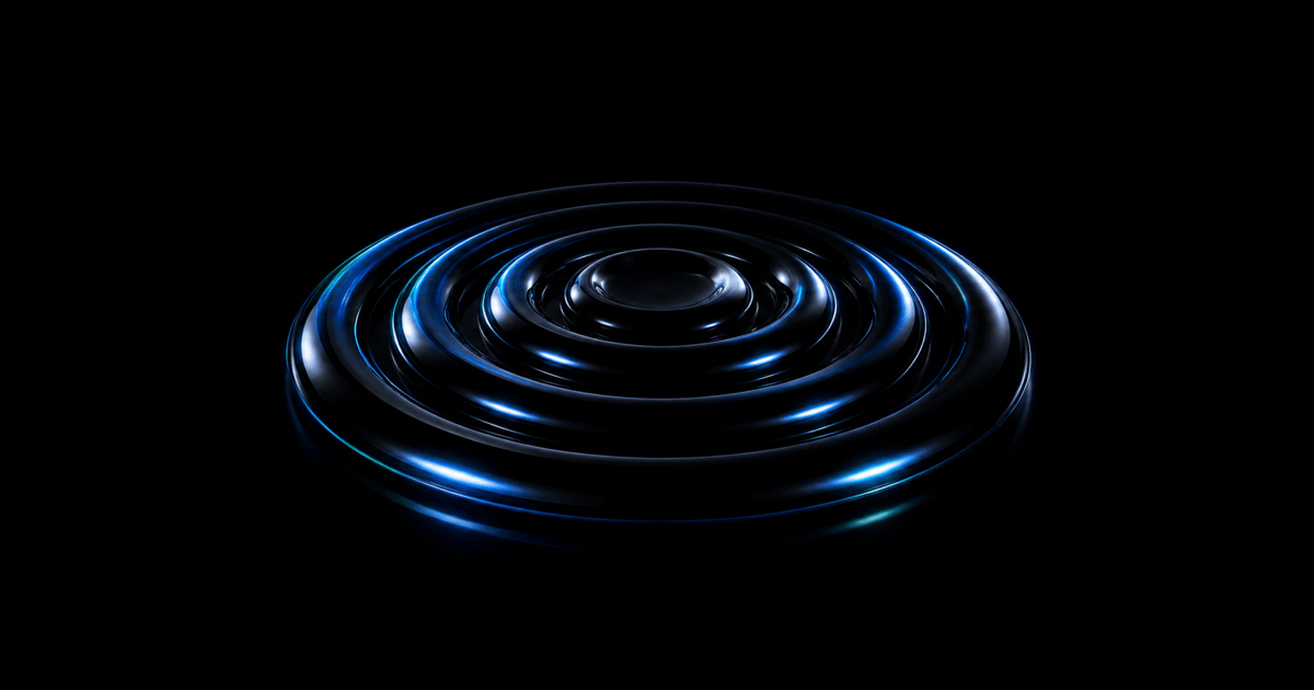 Abstract visualization of design-to-code convergence loop