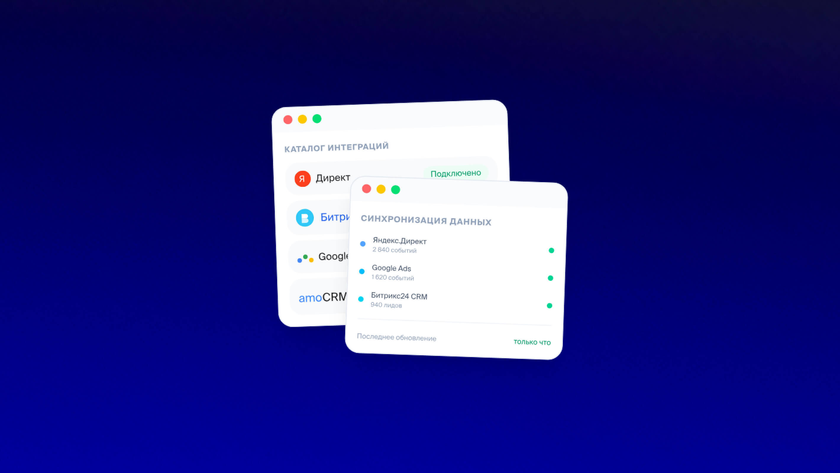 Roistat Ecosystem
